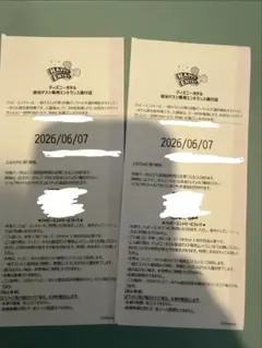 ディズニーランド　ハッピーエントリー　6月7日(日)のサムネイル