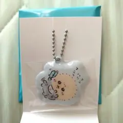 ちいかわ ちいかわbaby トレーディングPVぷっくりキーホルダー ラッコ