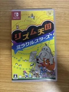 リズム天国 ミラクルスターズ