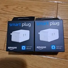 Amazon Smart Plug 2個セット