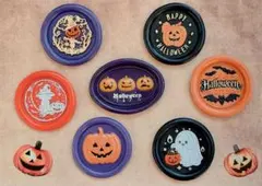 シーリングスタンプシール★ハロウィン★アソート7枚②