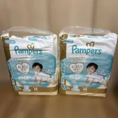 Pampers 肌へのいちばん パンツ Mサイズ 60枚入 を5パック | Mercari
