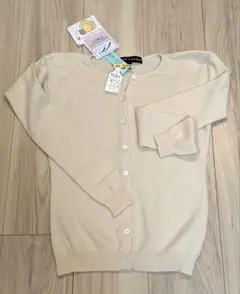 POLO RALPH LAUREN カシミア 100% アイボリー XS