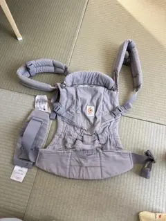 Ergobaby 抱っこ紐 グレー メッシュ - メルカリ
