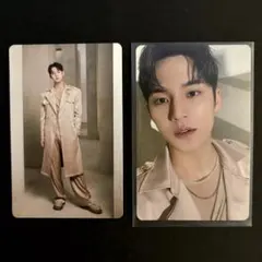 セブチ right here トレカ ミンギュ