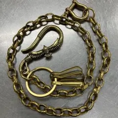 GARA 格安 ウォレットチェーン ブレスレット セット - メルカリ