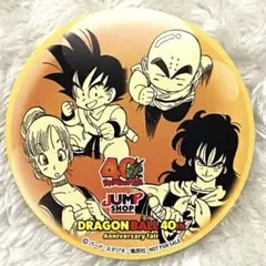 ドラゴンボール　 ジャンプショップ限定 ステッカー 初期