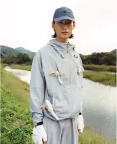 san san gear 23FW WING CAP