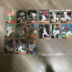 東北楽天ゴールデンイーグルス プロ野球 カード 15枚セット