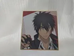カラオケの鉄人×家庭教師ヒットマンREBORN! XANXUS 特典ポストカード