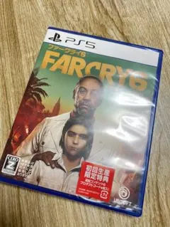 ファークライ6 初回生産限定特典付き