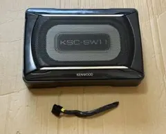 KENWOOD KSC-SW30 サブウーファー ケンウッド 本体のみ - メルカリ