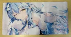 α1 ホロライブ ぺこ？へぇ&だいふく 雪花ラミィ スリーブ&プレイマット α1 ホロライブ ぺこ？へぇ&だいふく 雪花ラミィ スリーブ&プレイ