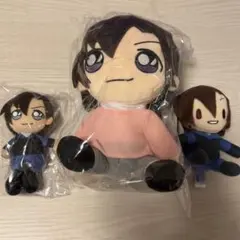 名探偵コナン 萩原研二 ぬいぐるみ - メルカリ