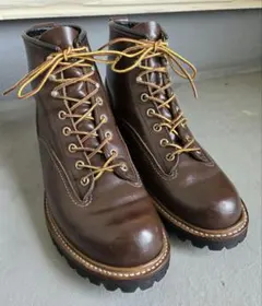 Red Wing 2933 ラインマン 8.5D チョコレートクロームのサムネイル