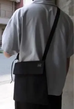希少 N.HOOLYWOOD × PORTER サコッシュ バックのサムネイル