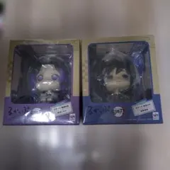 鬼滅の刃　るかっぷ フィギュア 　2体セット