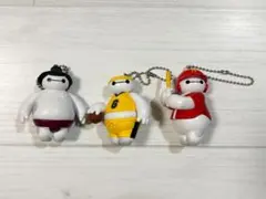 ベイマックス　ディズニーカプセルトイ