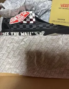 VANS STYLE 36 SE BIKES スタイル36 バンズ ブラック