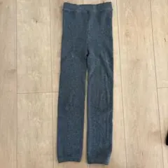 UNIQLO HEATTECH ボトムス スパッツ　130サイズ