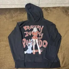 sunday off club パーカー