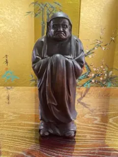 備前焼　達磨大使