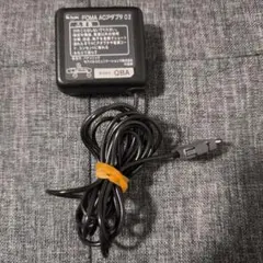 NTTドコモ FOMA ACアダプタ 02 充電器