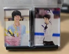 羽生結弦 アクリルスタンド2種 マグネット セット - メルカリ