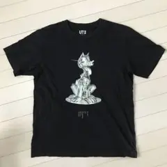 ユニクロ　ハチ公　Tシャツ