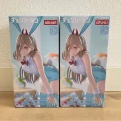 チェンソーマン BiCute パワー Light blue ver. ×2