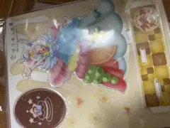 プリキュア展 アクリルスタンド キュアパルフェ