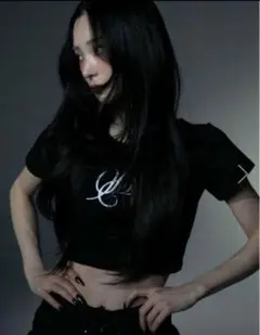 トップス Melt the lady loose game T-shirt トップス meltthelady loose game T-shirt melt the lady