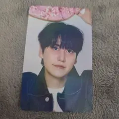 super junior キュヒョン colors IMX購入 特典 トレカ - メルカリ