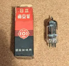 【ジャンク】日立　真空管6GM6のサムネイル