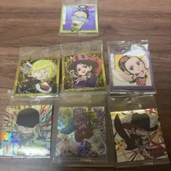 ワンピース大海賊シールウエハースLOG.14まとめ売り