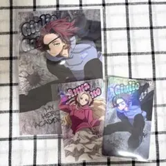 僕のヒーローアカデミアユアネクストホロカードコレクション(ジュリオ・アンナ)