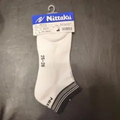 Nittaku 卓球用ソックス Lサイズ