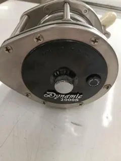 Daiwa ダイワ Dynamic 500S 両軸リール オールドリール - メルカリ