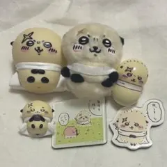 ちいかわラッコ6点セット