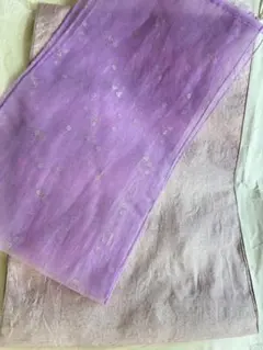 浴衣 兵児帯&帯揚げセット