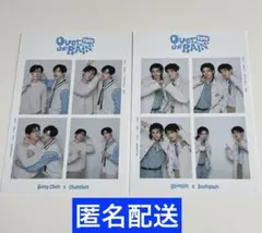 STAY 5期　キット　4カット　フォト