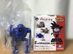 一番くじドラゴンボール EX DRAGON ARCHIVES ロボット