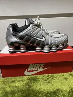 2025年最新】Nike Shox tl 27.5の人気アイテム - メルカリ