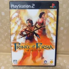 Prince of Persia: 時間の砂 PS2