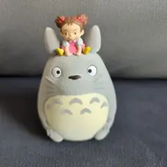 ジブリ どんぐり共和国 ガチャガチャ トトロめ メイ