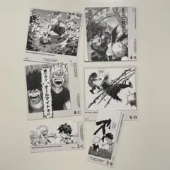 ⑬ヒロアカ YOUR BESTMEMORY 緑谷出久 爆豪勝己