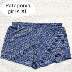 【美品】Patagonia パタゴニア ガールズ XL バギーズショーツ