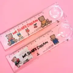 ミスターベアーズドリーム　1990 レトロMR. BEAR'S DREAM
