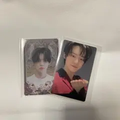 TXT ヨンジュントレカ