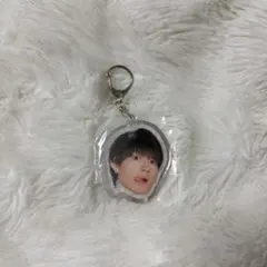 佐野勇斗 チェクメ キーホルダー